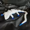 Blue_white crocodile skink